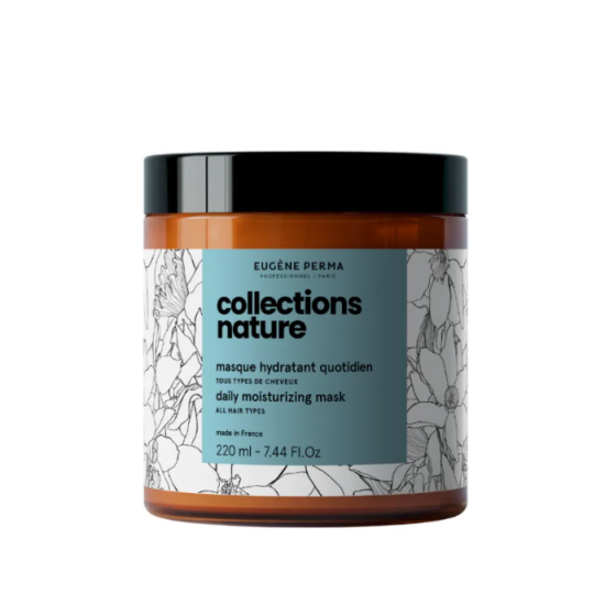 Зволожуюча маска для волосся Collection Nature Moisturizing Mask Eugene Perma 220 мл