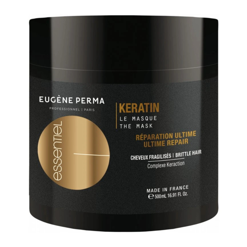 Восстанавливающая маска Keratin Repair Mask Eugene Perma