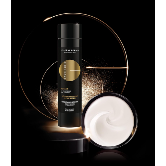 Восстанавливающая маска Keratin Repair Mask Eugene Perma