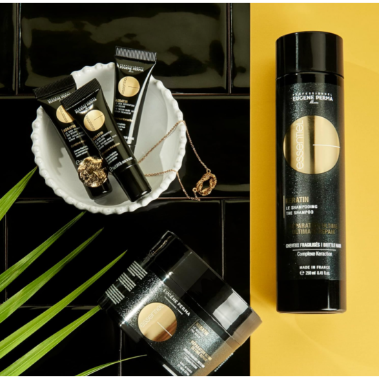 Восстанавливающая маска Keratin Repair Mask Eugene Perma