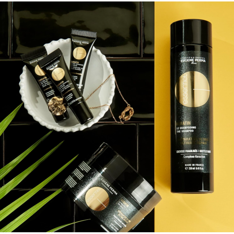 Восстанавливающая маска Keratin Repair Mask Eugene Perma