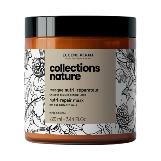 Восстанавливающая маска для волос Nutri-Repair Mask Collection Nature Eugene Perma