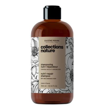 Восстанавливающий шампунь Nutri-Repair Shampoo Collection Nature Eugene Perma