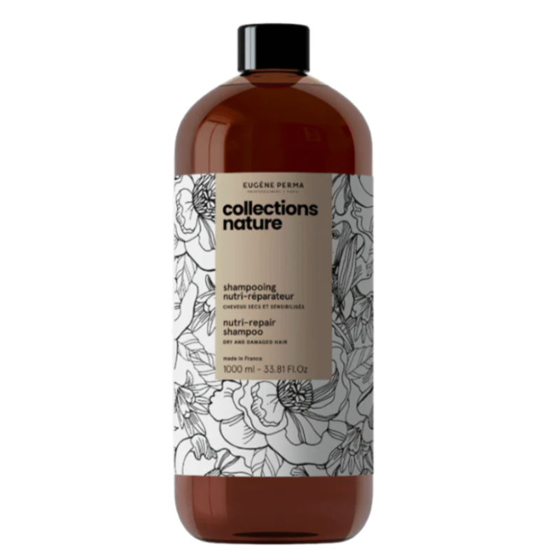 Восстанавливающий шампунь Nutri-Repair Shampoo Collection Nature Eugene Perma