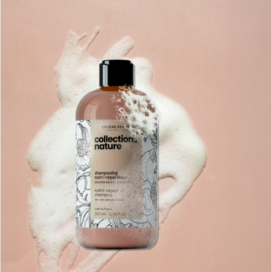 Восстанавливающий шампунь Nutri-Repair Shampoo Collection Nature Eugene Perma
