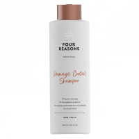 Реконструюючий шампунь для пошкодженого волосся Damage Control Shampoo FOUR REASONS
