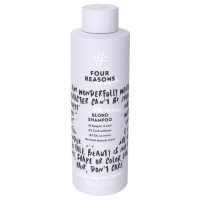 Шампунь для освітленого волосся ORIGINAL Blond Shampoo FOUR REASONS 300 мл 