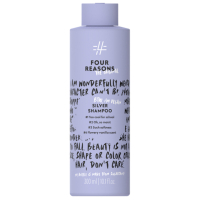 Шампунь против нежелательной желтизны волос ORIGINAL Silver Shampoo FOUR REASONS 