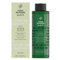 Шампунь скрабуючий відлущувальний Scalp SCRUB Shampoo FOUR REASONS