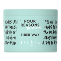 Структурирующий воск ORIGINAL Fiber Wax FOUR REASONS 100 мл