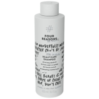 Ухаживающий шампунь против перхоти Scalp Care Shampoo FOUR REASONS