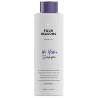 Шампунь для нейтрализации желтизны PROFESSIONAL No Yellow Shampoo FOUR REASONS