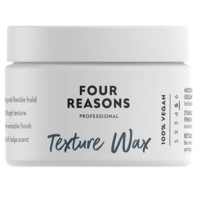 Текстурирующий воск для укладки волос PROFESSIONAL Texture Wax FOUR REASONS 100 мл 