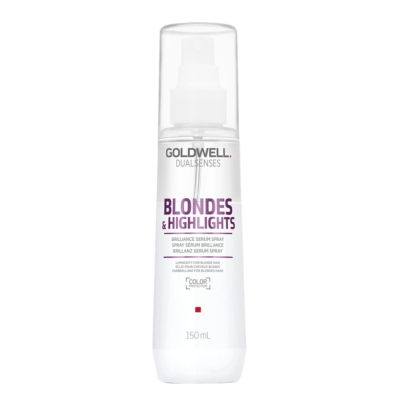 Спрей-сироватка для освітленого волосся Dualsenses Blondes Highlights Goldwell 150 мл