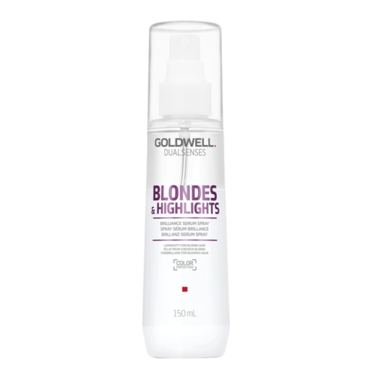 Спрей-сироватка для освітленого волосся Dualsenses Blondes Highlights Goldwell 150 мл