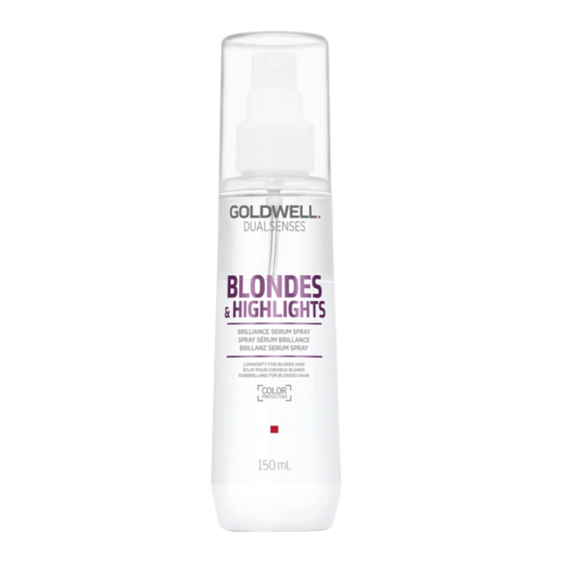 Спрей-сироватка для освітленого волосся Dualsenses Blondes Highlights Goldwell 150 мл