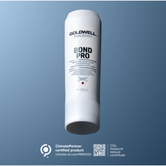 Бальзам для зміцнення тонкого та ламкого волосся Dualsenses Bond Pro Goldwell