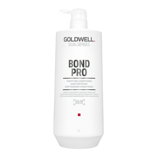 Бальзам для зміцнення тонкого та ламкого волосся Dualsenses Bond Pro Goldwell