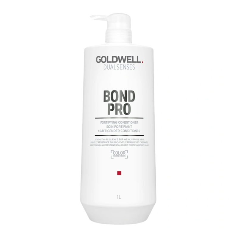Бальзам для зміцнення тонкого та ламкого волосся Dualsenses Bond Pro Goldwell