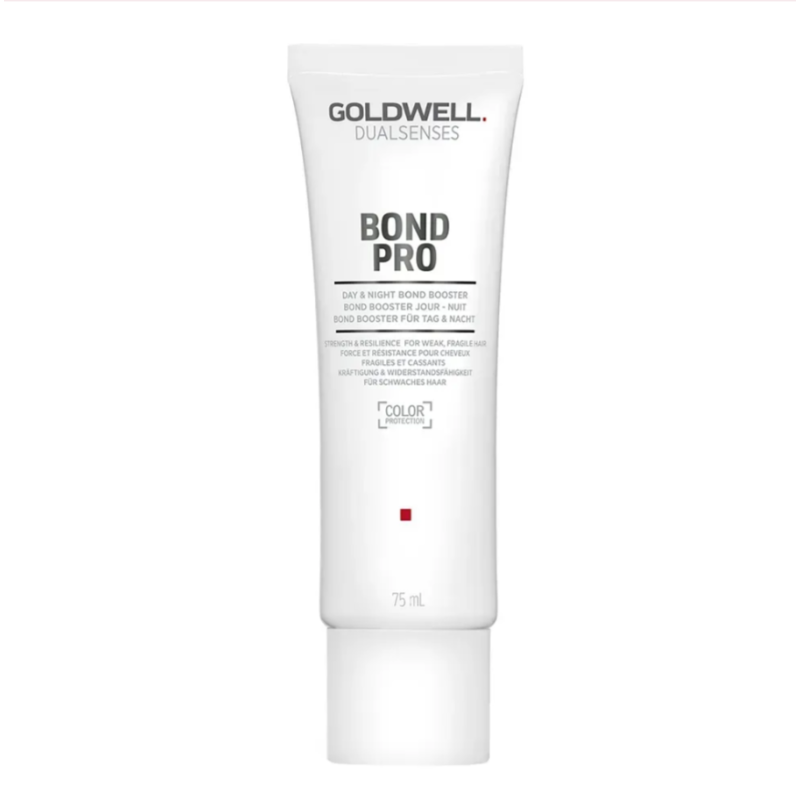 Флюид для укрепления тонких и ломких волос Dualsenses Bond Pro Goldwell 75 мл Флюид для укрепления тонких и ломких волос Dualsenses Bond Pro Goldwell 75 мл
