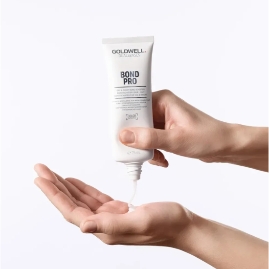 Флюид для укрепления тонких и ломких волос Dualsenses Bond Pro Goldwell 75 мл