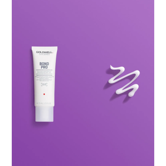 Флюид для укрепления тонких и ломких волос Dualsenses Bond Pro Goldwell 75 мл