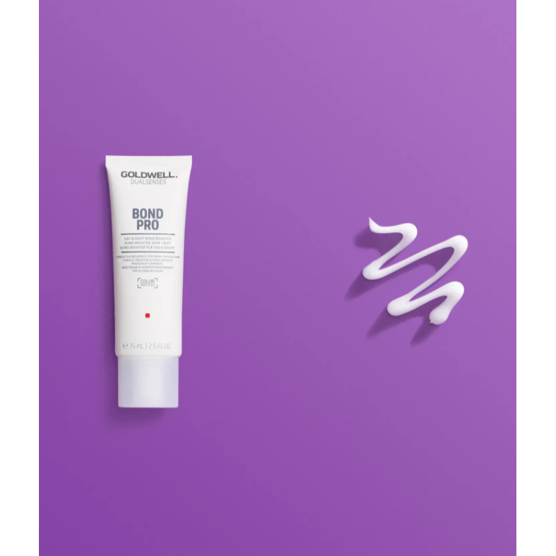Флюид для укрепления тонких и ломких волос Dualsenses Bond Pro Goldwell 75 мл Флюид для укрепления тонких и ломких волос Dualsenses Bond Pro Goldwell 75 мл