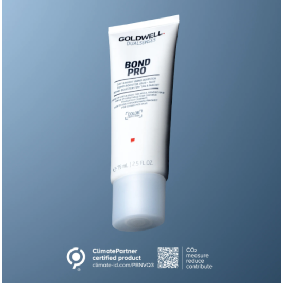 Флюид для укрепления тонких и ломких волос Dualsenses Bond Pro Goldwell 75 мл