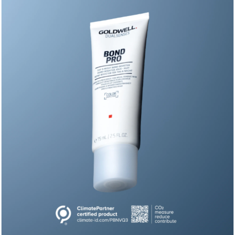 Флюид для укрепления тонких и ломких волос Dualsenses Bond Pro Goldwell 75 мл Флюид для укрепления тонких и ломких волос Dualsenses Bond Pro Goldwell 75 мл