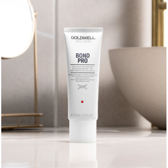 Флюид для укрепления тонких и ломких волос Dualsenses Bond Pro Goldwell 75 мл