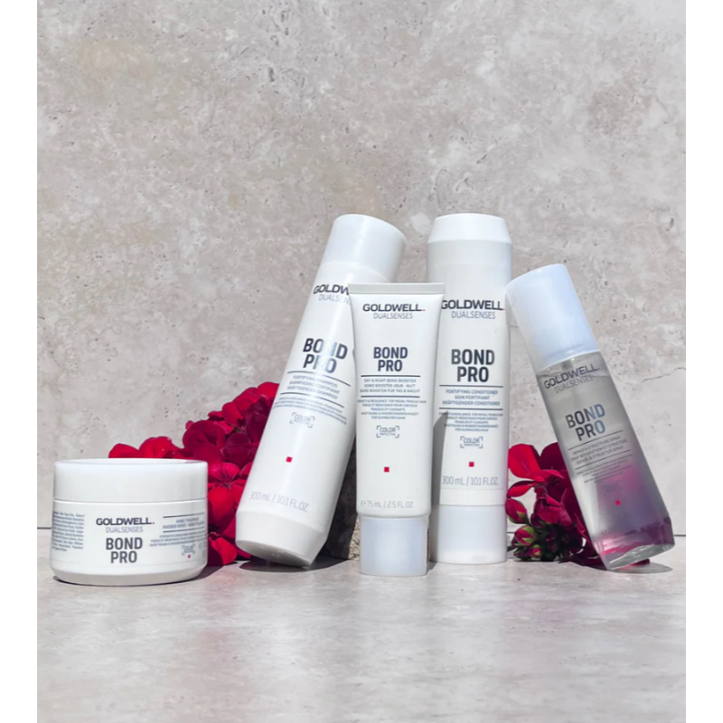 Маска для зміцнення тонкого та ламкого волосся Dualsenses Bond Pro Goldwell Маска для зміцнення тонкого та ламкого волосся Dualsenses Bond Pro Goldwell