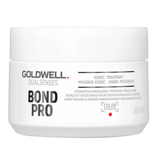 Маска для зміцнення тонкого та ламкого волосся Dualsenses Bond Pro Goldwell