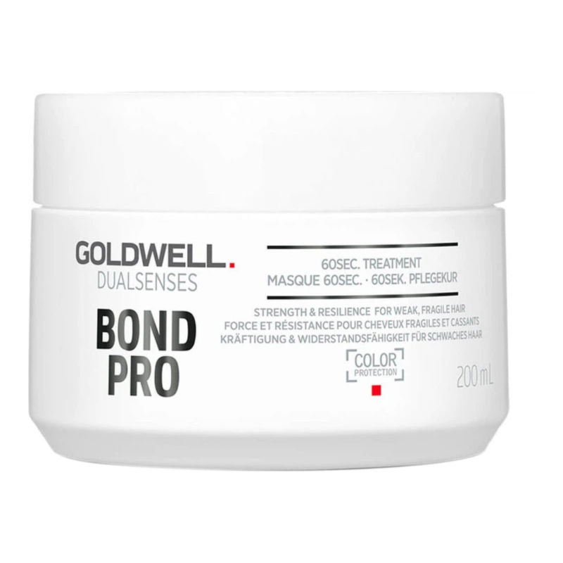 Маска для зміцнення тонкого та ламкого волосся Dualsenses Bond Pro Goldwell Маска для зміцнення тонкого та ламкого волосся Dualsenses Bond Pro Goldwell