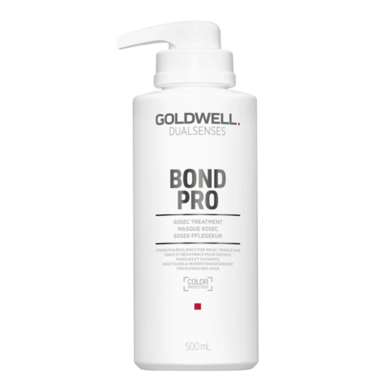 Маска для зміцнення тонкого та ламкого волосся Dualsenses Bond Pro Goldwell