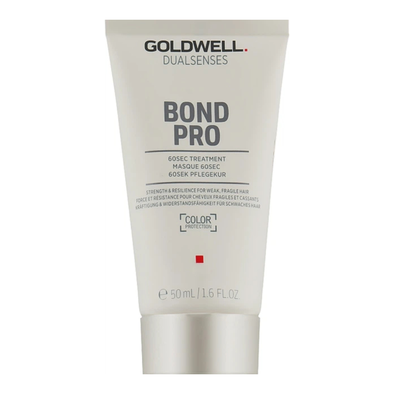 Маска для зміцнення тонкого та ламкого волосся Dualsenses Bond Pro Goldwell Маска для зміцнення тонкого та ламкого волосся Dualsenses Bond Pro Goldwell