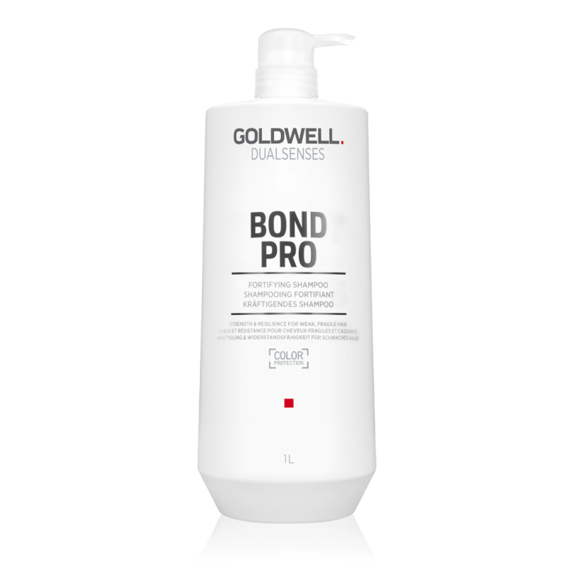 Шампунь для зміцнення тонкого та ламкого волосся Dualsenses Bond Pro Goldwell