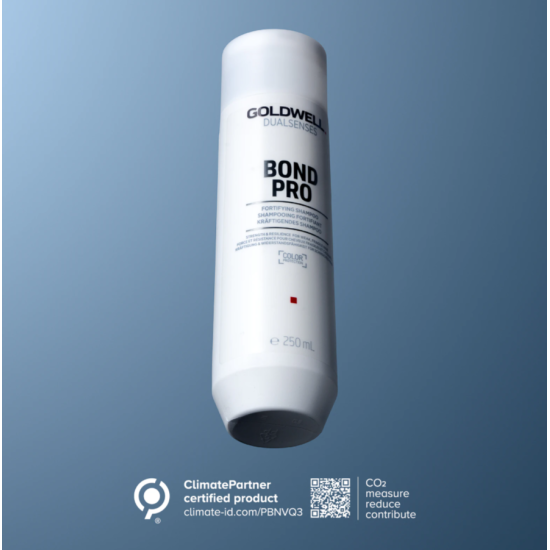 Шампунь для зміцнення тонкого та ламкого волосся Dualsenses Bond Pro Goldwell
