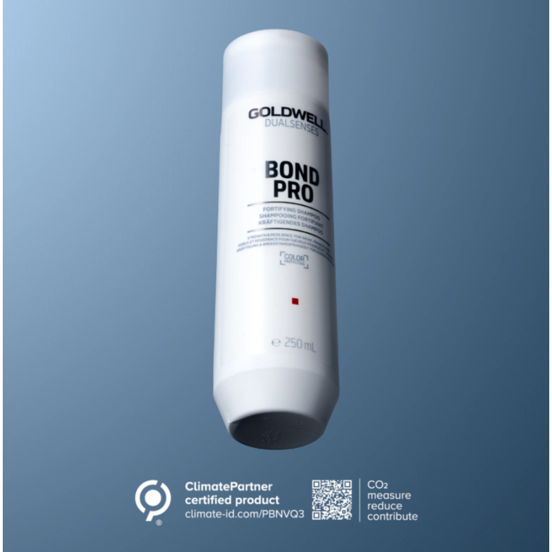 Шампунь для зміцнення тонкого та ламкого волосся Dualsenses Bond Pro Goldwell