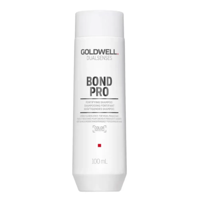 Шампунь для зміцнення тонкого та ламкого волосся Dualsenses Bond Pro Goldwell