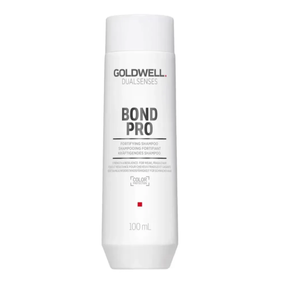 Шампунь для зміцнення тонкого та ламкого волосся Dualsenses Bond Pro Goldwell