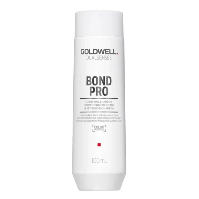 Шампунь для зміцнення тонкого та ламкого волосся Dualsenses Bond Pro Goldwell