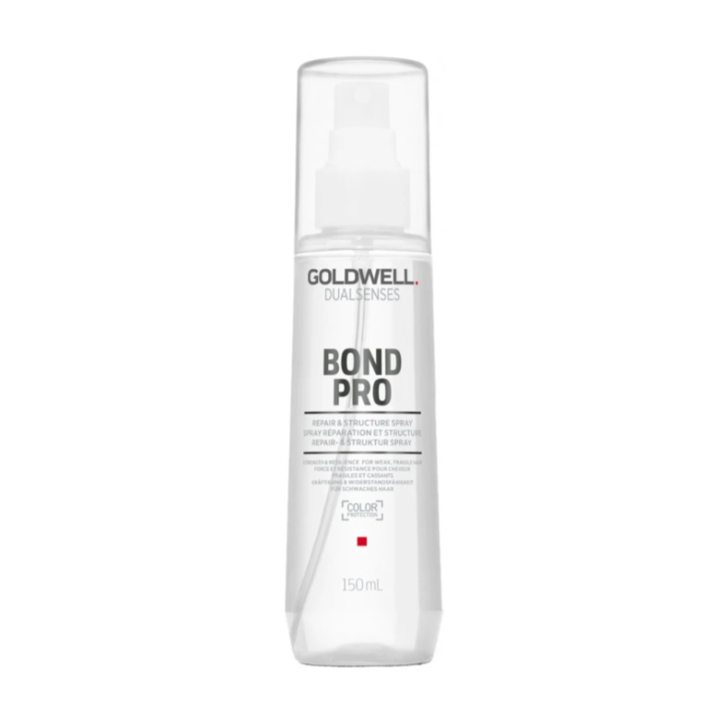 Спрей-сироватка для зміцнення тонкого та ламкого волосся Dualsenses Bond Pro Goldwell 150 мл