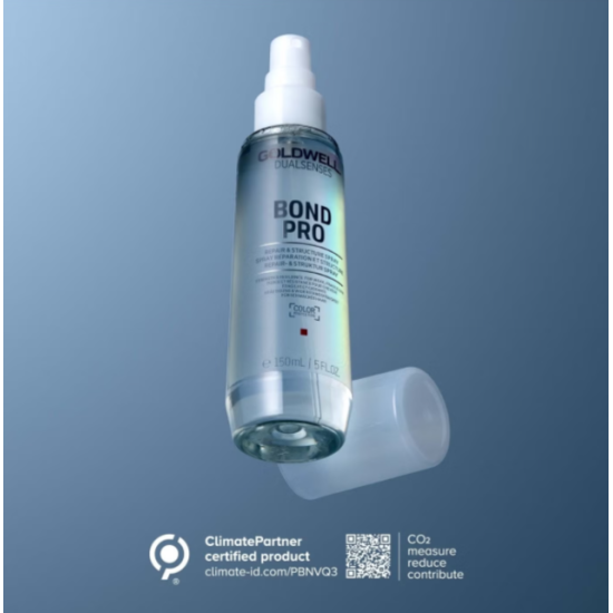 Спрей-сироватка для зміцнення тонкого та ламкого волосся Dualsenses Bond Pro Goldwell 150 мл