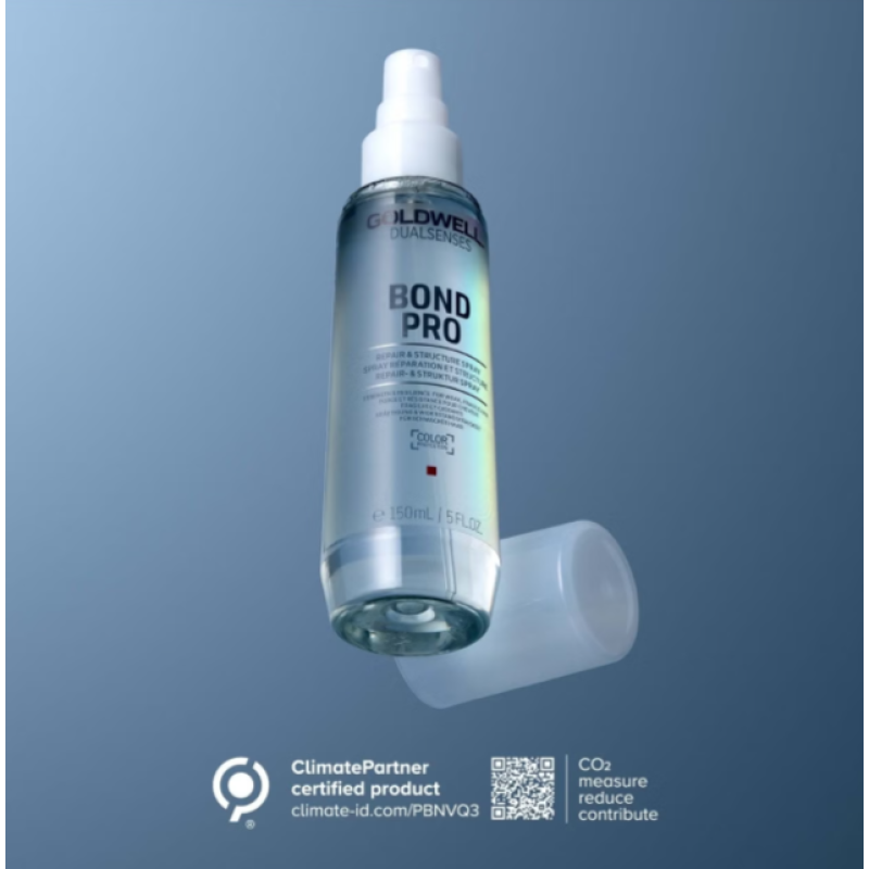 Спрей-сироватка для зміцнення тонкого та ламкого волосся Dualsenses Bond Pro Goldwell 150 мл