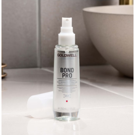 Спрей-сироватка для зміцнення тонкого та ламкого волосся Dualsenses Bond Pro Goldwell 150 мл