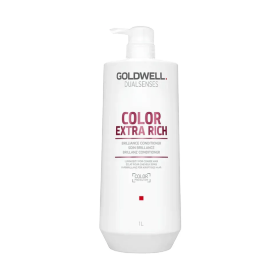 Бальзам для сохранения цвета тонких окрашенных волос Dualsenses Color Goldwell