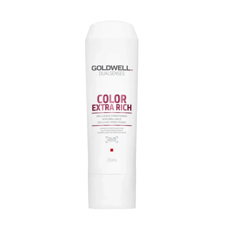 Бальзам для збереження кольору тонкого фарбованого волосся Dualsenses Color Goldwell Бальзам для збереження кольору тонкого фарбованого волосся Dualsenses Color Goldwell