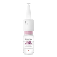 Сыворотка для сохранения цвета толстых и пористых окрашенных волос Dualsenses Color Extra Rich Goldwell 12*18 мл