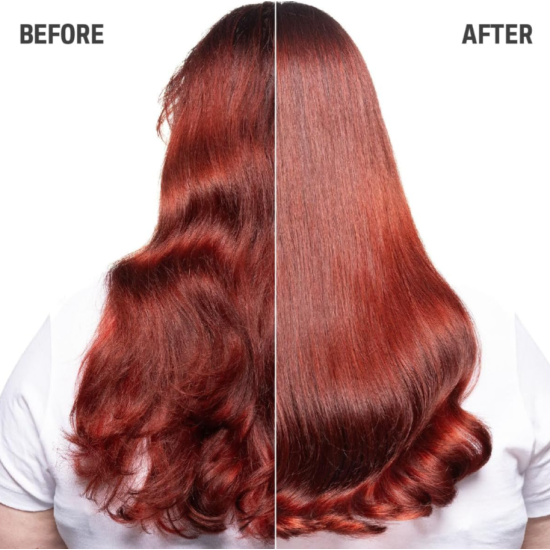 Маска для збереження кольору тонкого фарбованого волосся Dualsenses Color Goldwell