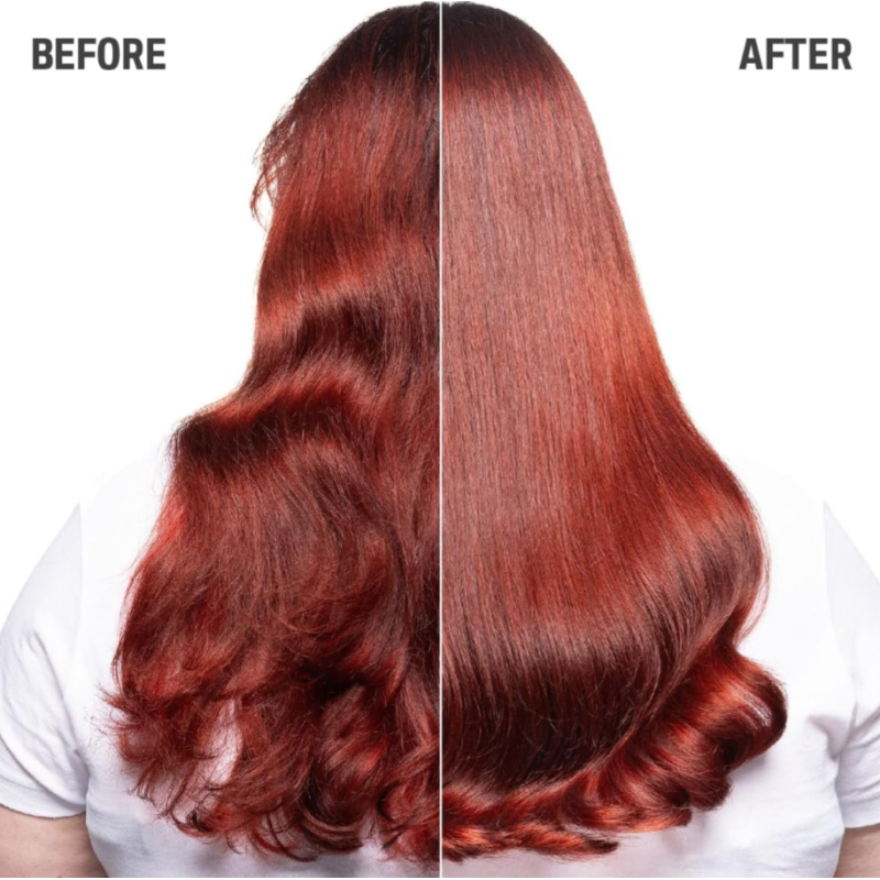 Маска для збереження кольору тонкого фарбованого волосся Dualsenses Color Goldwell